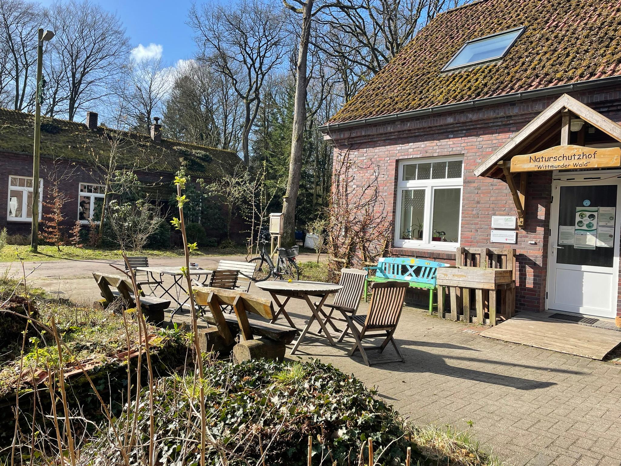 Tag der offnen Tür am Naturschutzhof